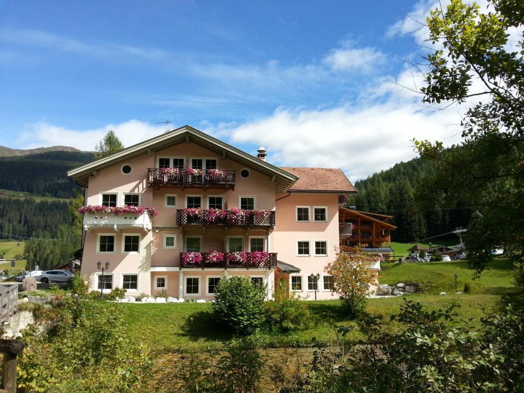 Bad Moos Dependance "Muehlenhof" Hotel Sexten Екстериор снимка